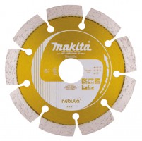 Makita B-53986 Diamond Wheel 115 mm, Nebula, Dry & Wet £23.95